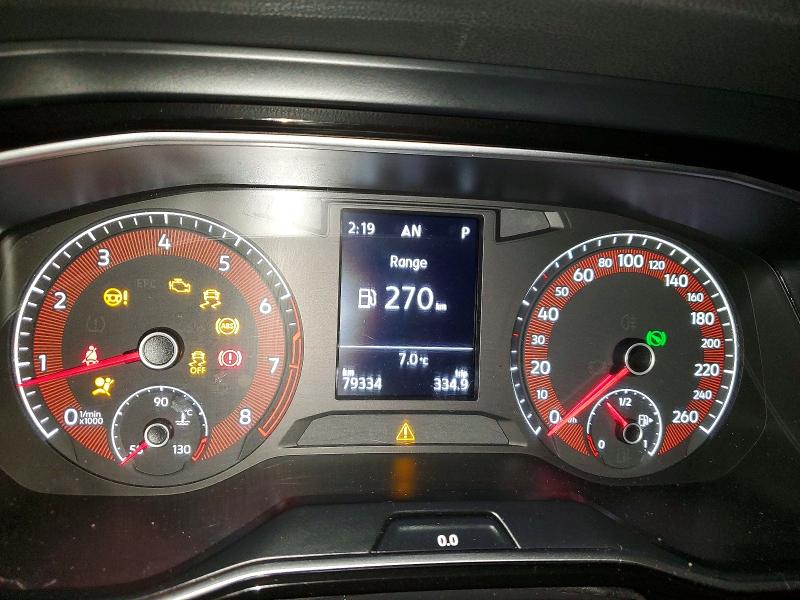 47304036 :رقم المزاد ، 3VWE57BU6MM040910 vin ، 2021 Volkswagen Jetta مزاد بيع