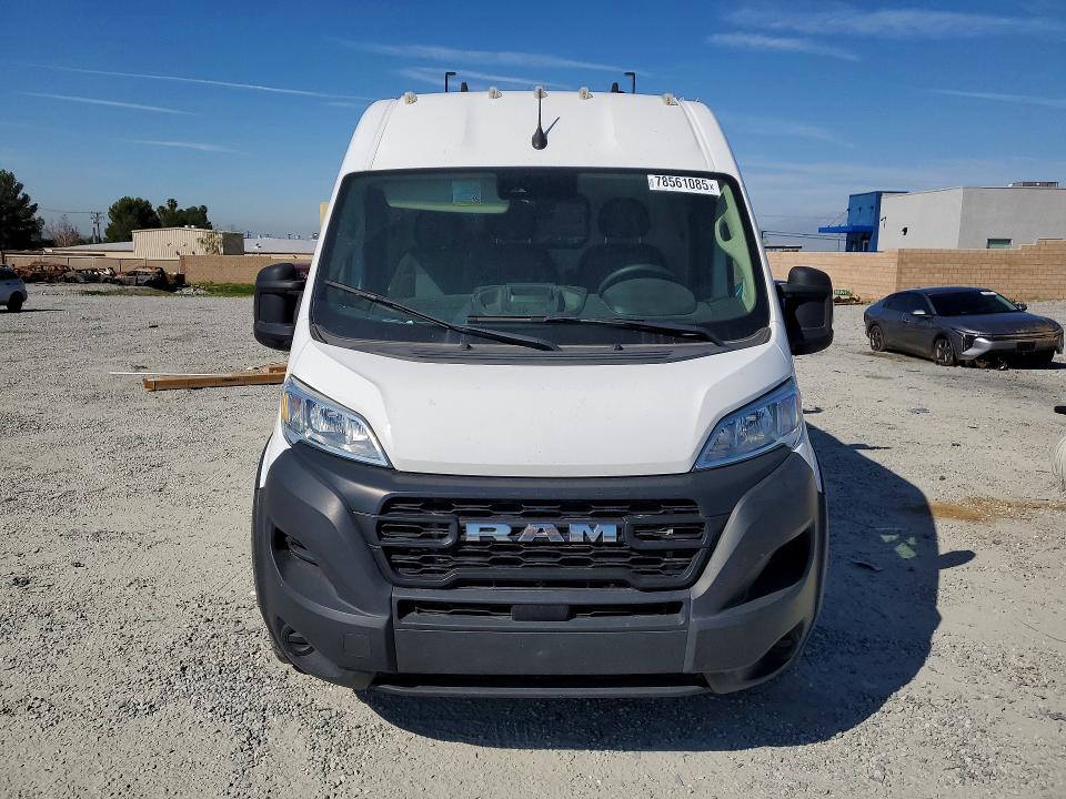 Продаж на аукціоні авто 2024 Ram Promaster 2500, vin: 3C6LRVDG6RE111736, номер лоту: 78561085
