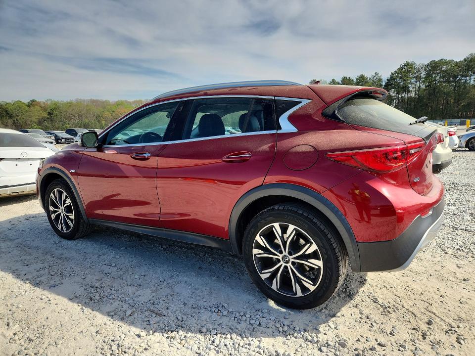 Продаж на аукціоні авто 2017 Infiniti Qx30, vin: SJKCH5CR7HA031763, номер лоту: 46865626