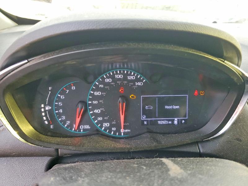 2019 Chev Trax მანქანა იყიდება აუქციონზე, vin: 3GNCJKSB9KL397922, აუქციონის ნომერი: 79932345