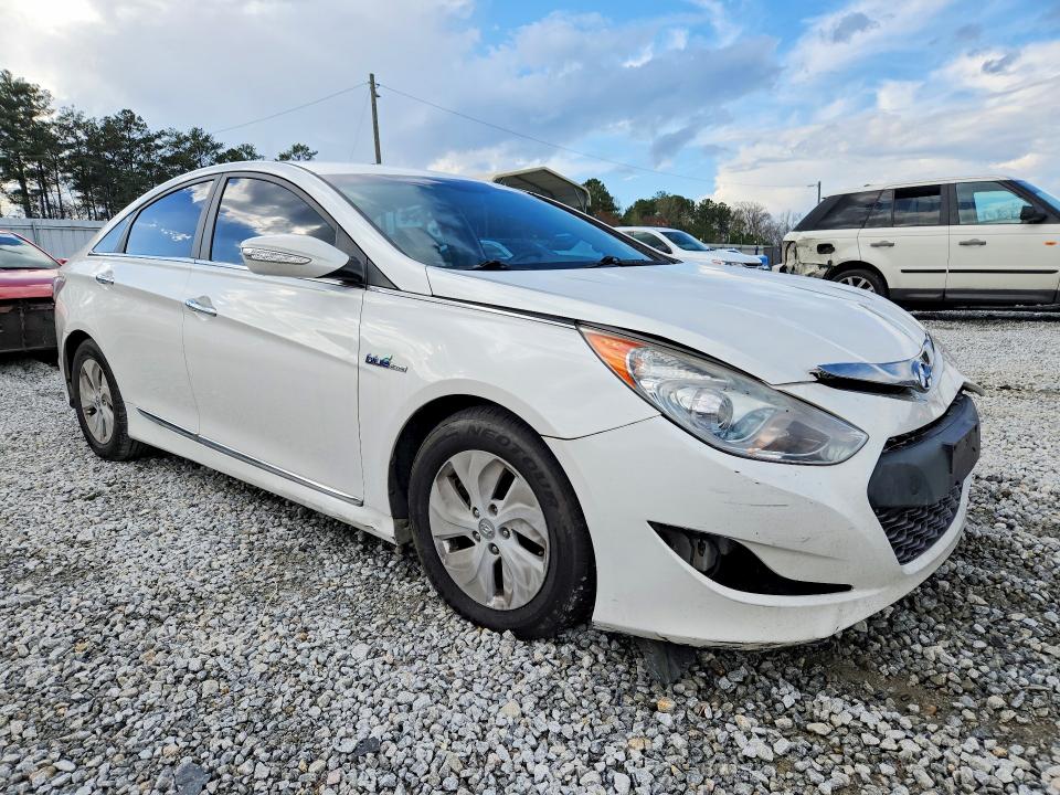 Aukcja sprzedaży 2013 Hyundai Sonata Hybrid, vin: KMHEC4A49DA086085, numer aukcji: 41772736