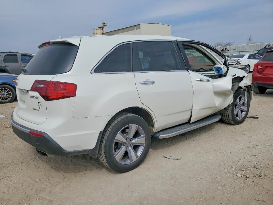 Продажа на аукционе авто 2012 Acura Mdx, vin: 2HNYD2H33CH512007, номер лота: 47382216