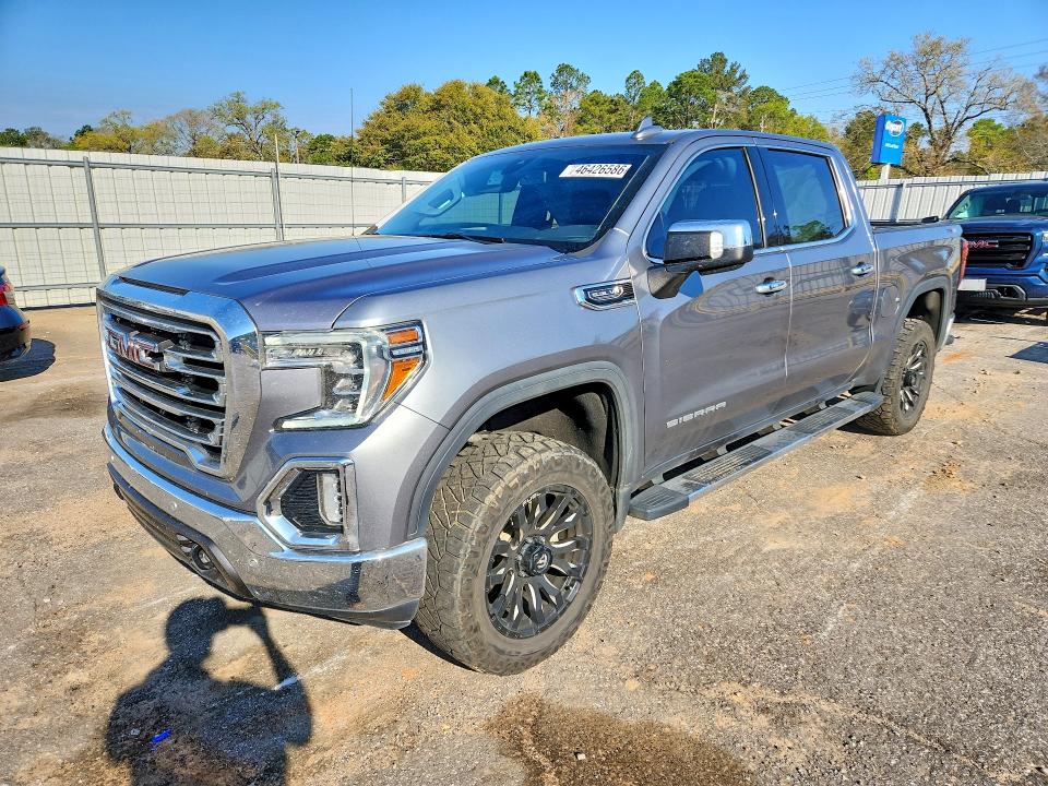 Продажа на аукционе авто 2021 Gmc Sierra, vin: 3GTU9DED9MG214545, номер лота: 46426586