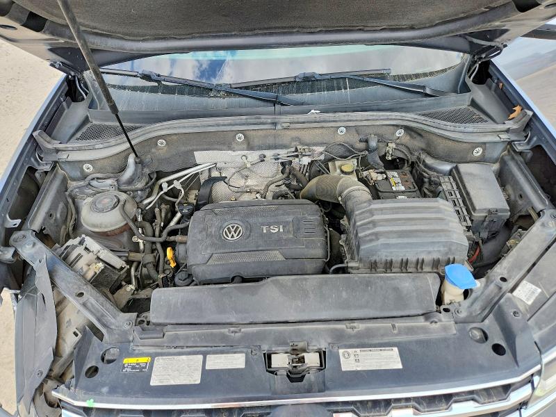 46776466 :رقم المزاد ، 1V2WP2CA4KC592413 vin ، 2019 Volkswagen Atlas مزاد بيع