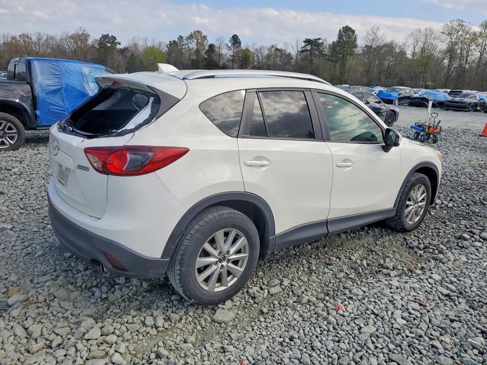 48230226 :رقم المزاد ، JM3KE2CY5E0395718 vin ، 2014 Mazda Cx-5 مزاد بيع