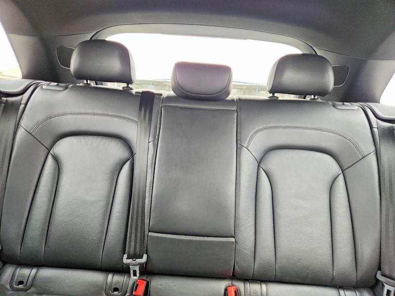 Продажа на аукционе авто 2016 Audi Q3, vin: WA1GFCFS6GR020941, номер лота: 47994326