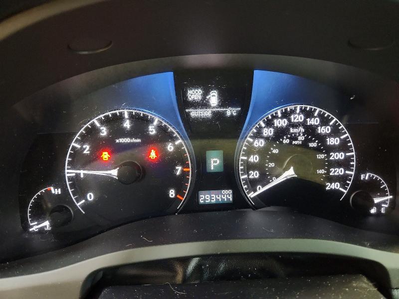 79514725 :رقم المزاد ، 2T2BK1BA6AC003762 vin ، 2010 Lexus Rx 350 مزاد بيع