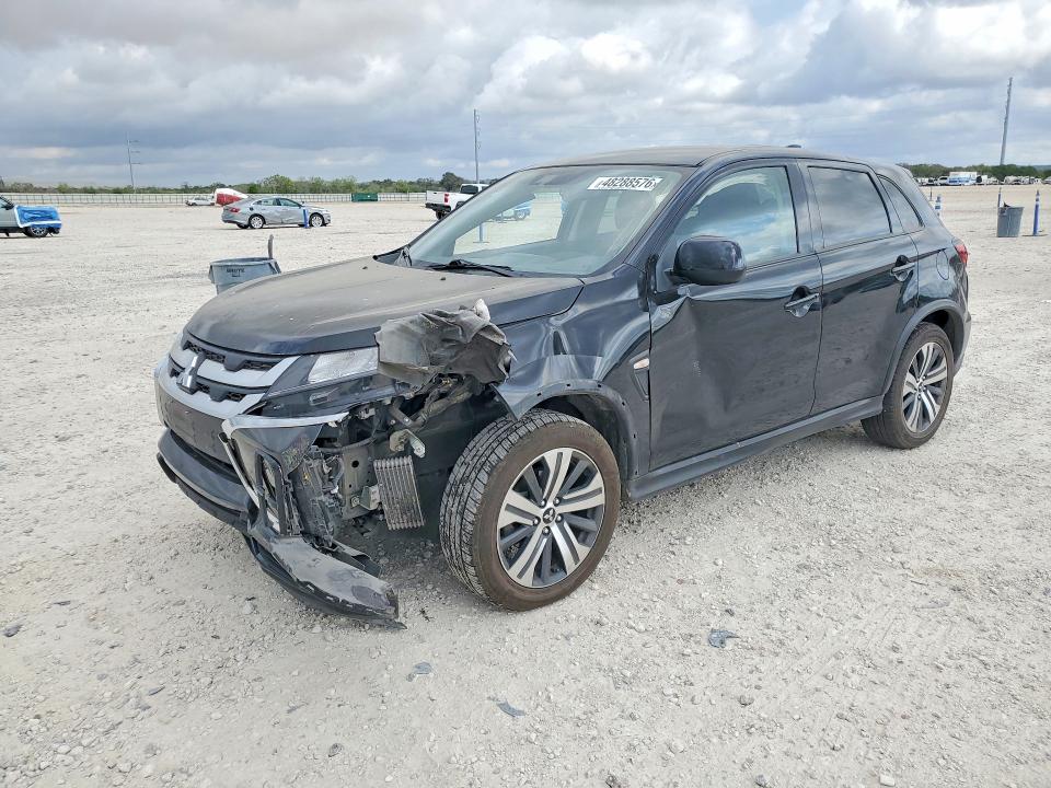 Aukcja sprzedaży 2022 Mitsubishi Outlander Sport, vin: JA4APUAU8NU019933, numer aukcji: 48288576