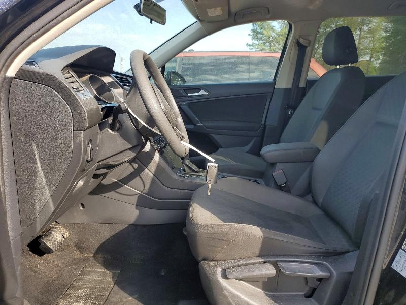 47975956 :رقم المزاد ، 3VV1B7AX6LM052609 vin ، 2020 Volkswagen Tiguan مزاد بيع