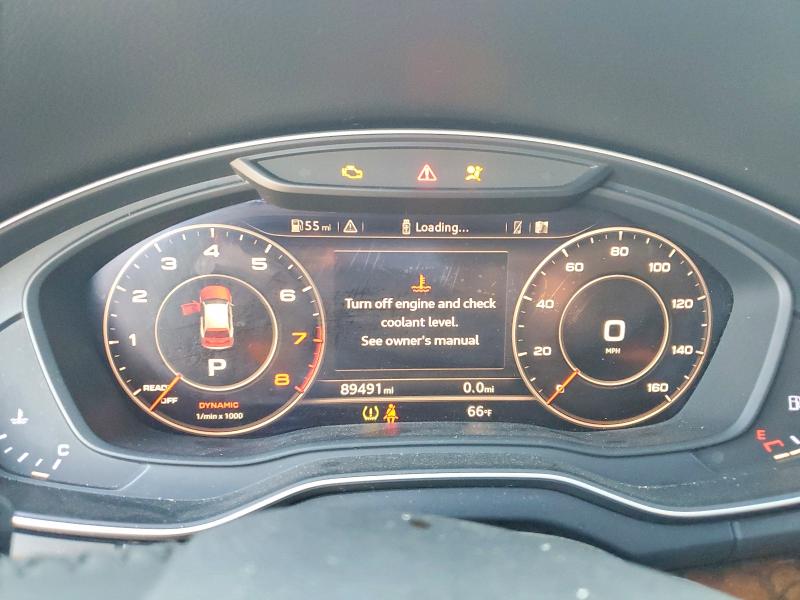 Продаж на аукціоні авто 2018 Audi Q5, vin: WA1ANAFY1J2024204, номер лоту: 46987466