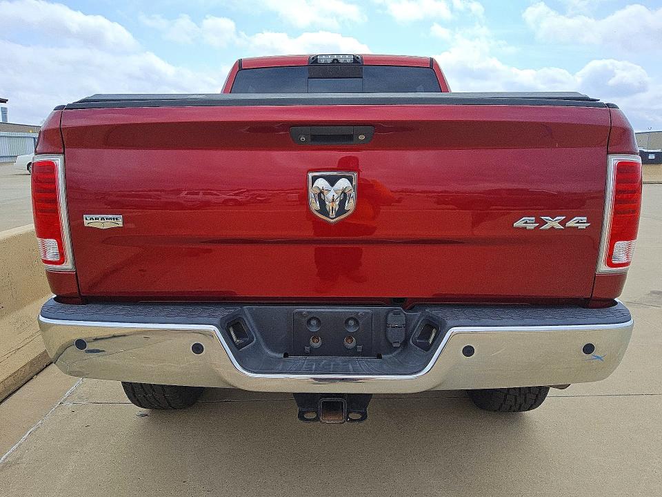 2015 Ram 2500 მანქანა იყიდება აუქციონზე, vin: 3C6UR5NL9FG521687, აუქციონის ნომერი: 94756765