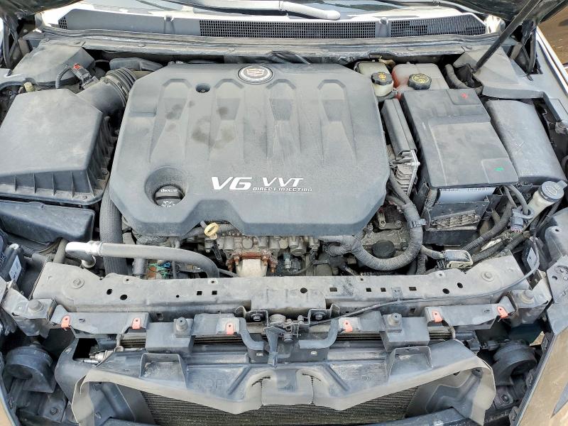 46023146 :رقم المزاد ، 2G61N5S3XD9179804 vin ، 2013 Cadillac Xts مزاد بيع