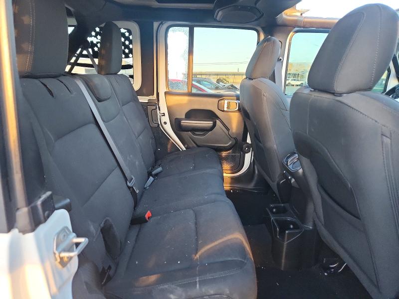 Продажа на аукционе авто 2021 Jeep Wrangler Unlimited, vin: 1C4HJXDG6MW740056, номер лота: 46472476