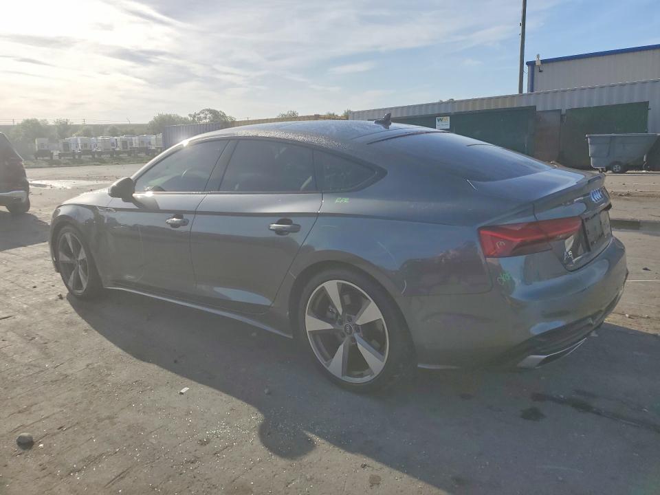 Aukcja sprzedaży 2021 Audi A5, vin: WAUFACF53MA037293, numer aukcji: 48137876