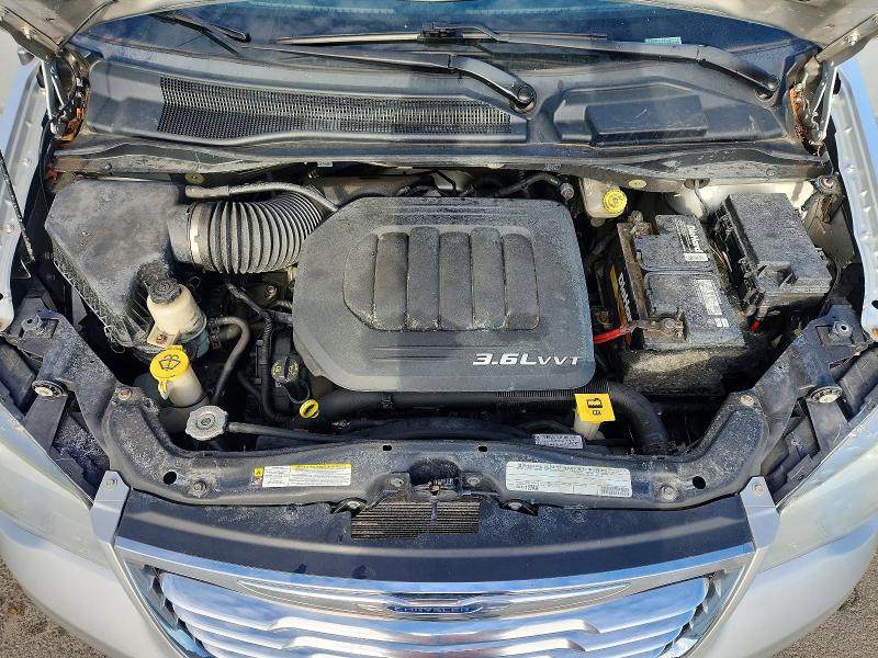 Aukcja sprzedaży 2011 Chrysler Town & Country, vin: 2A4RR8DG7BR682025, numer aukcji: 46605336
