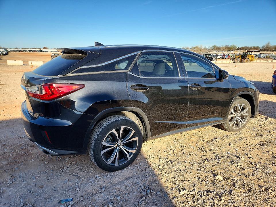 Продаж на аукціоні авто 2018 Lexus Rx 350, vin: 2T2ZZMCA7JC104741, номер лоту: 45817006