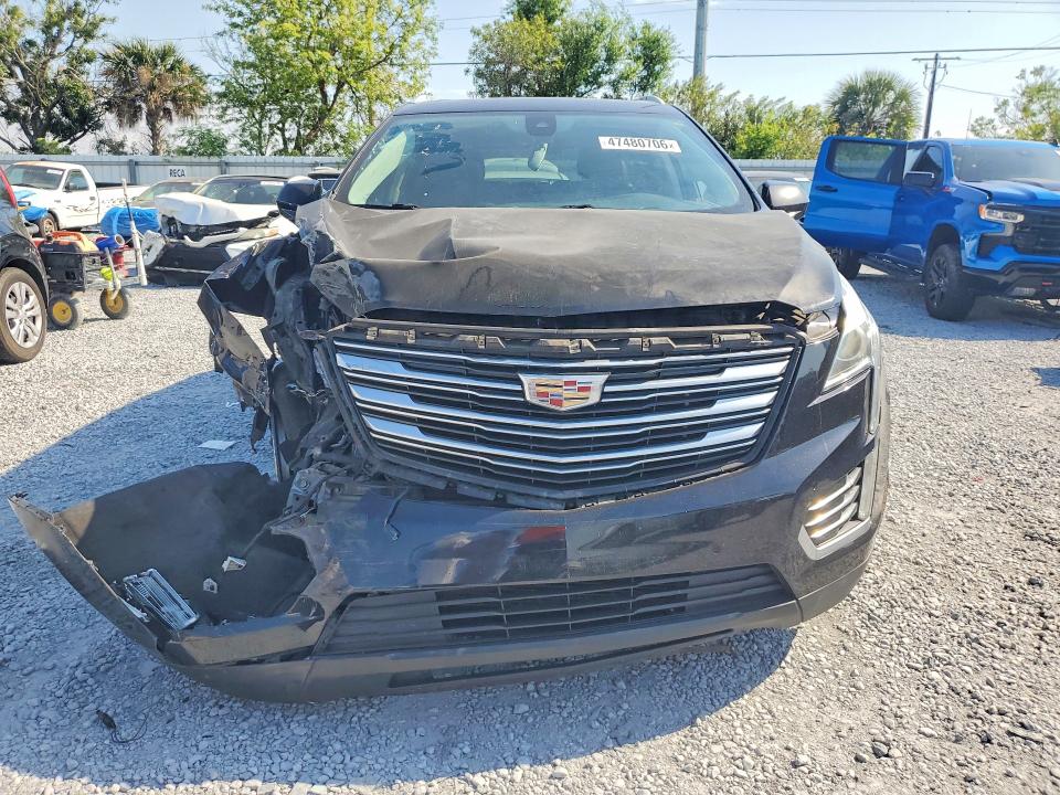 2018 Cadillac Xt5 მანქანა იყიდება აუქციონზე, vin: 1GYKNCRS0JZ111008, აუქციონის ნომერი: 47480706