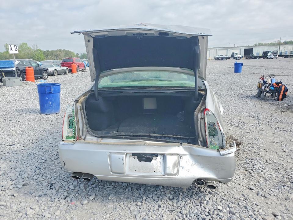 47696526 :رقم المزاد ، 1G6KD57Y26U123955 vin ، 2006 Cadillac Dts مزاد بيع
