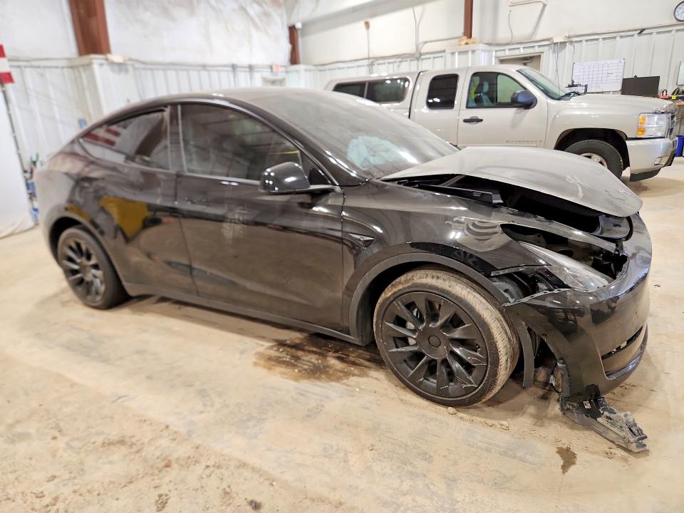 Aukcja sprzedaży 2023 Tesla Model Y, vin: 7SAYGDEE5PF803170, numer aukcji: 46736346
