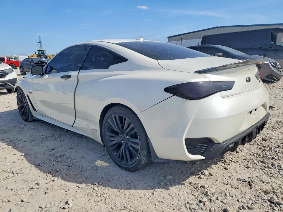 Продажа на аукционе авто 2017 Infiniti Q60, vin: JN1EV7EK3HM361000, номер лота: 46753046