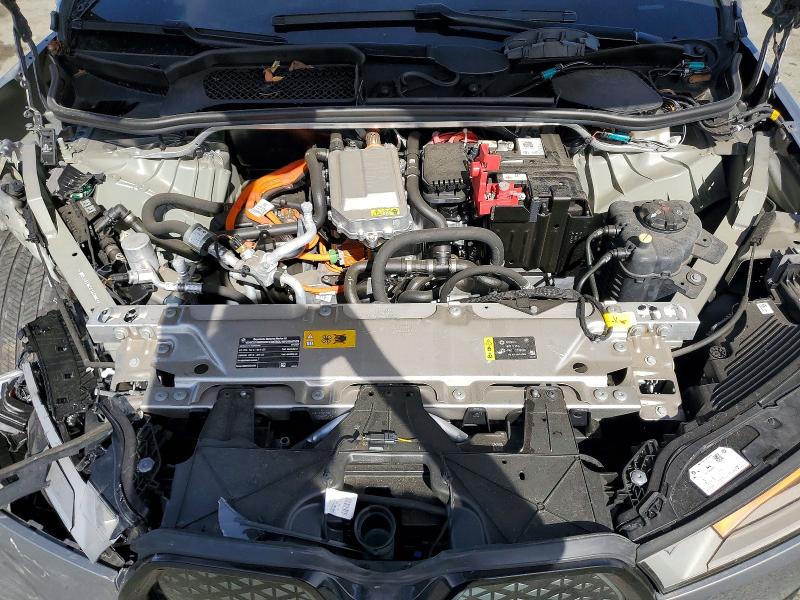 2025 Bmw Ix მანქანა იყიდება აუქციონზე, vin: WB523CF08SCT44004, აუქციონის ნომერი: 46025216