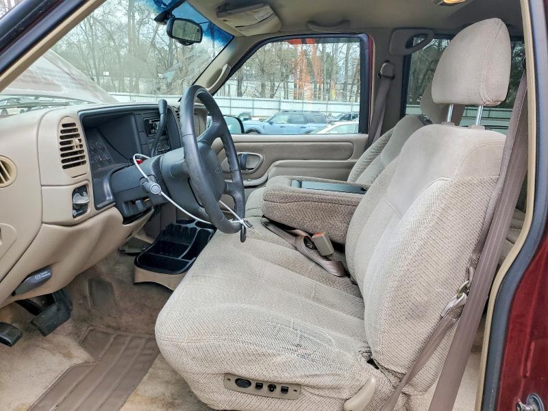 Продаж на аукціоні авто 1999 Gmc Yukon, vin: 1GKEK13R5XJ718538, номер лоту: 79717185