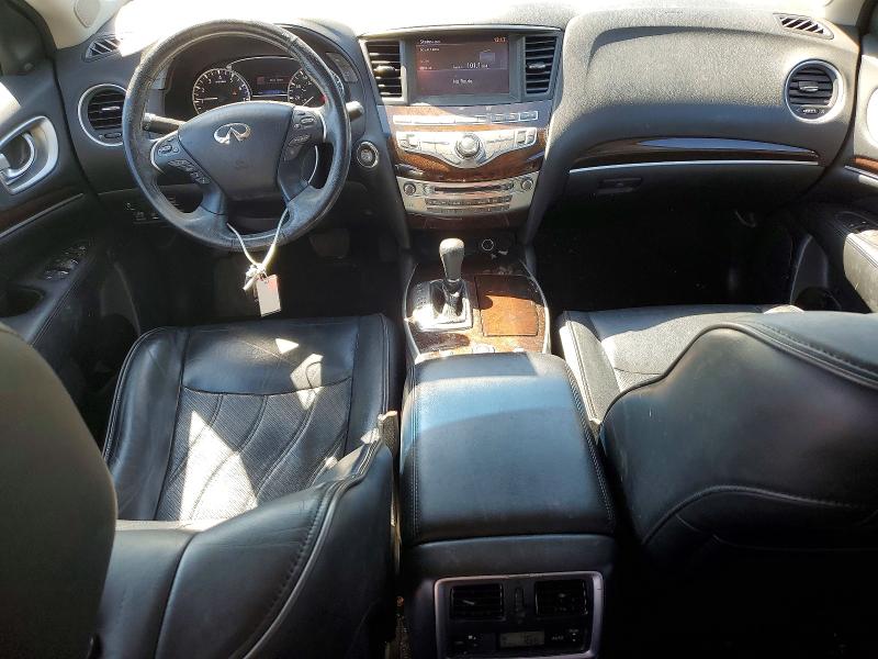 Aukcja sprzedaży 2015 Infiniti Qx60, vin: 5N1AL0MM0FC508268, numer aukcji: 41969706