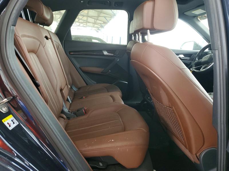 Aukcja sprzedaży 2019 Audi Q5, vin: WA1ANAFY0K2087800, numer aukcji: 48280926