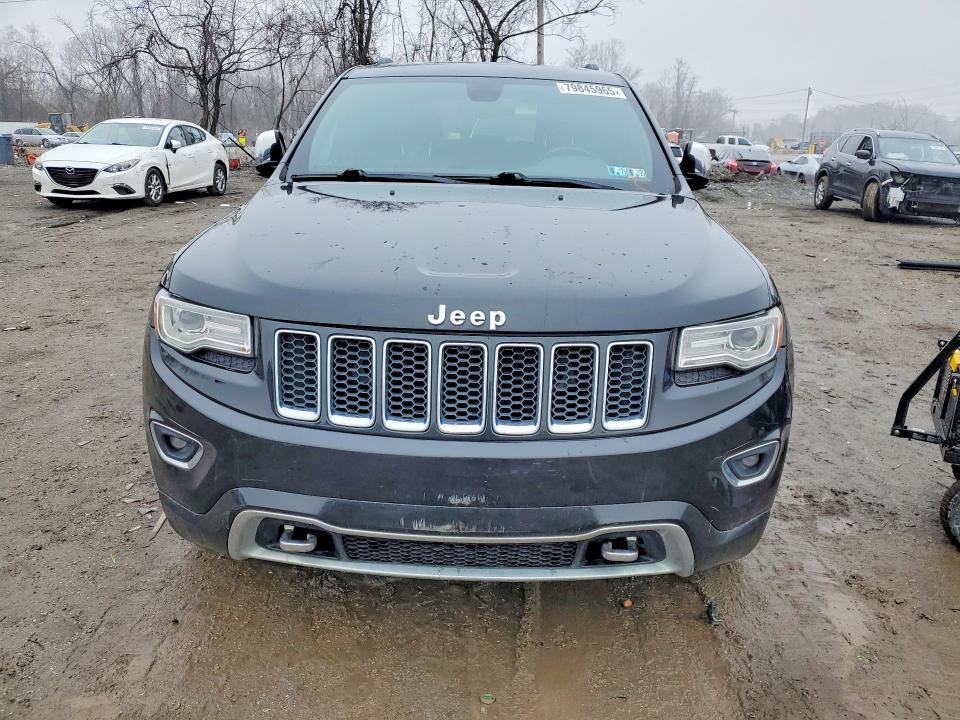 Aukcja sprzedaży 2014 Jeep Grand Cherokee, vin: 1C4RJFCG8EC530643, numer aukcji: 79845965