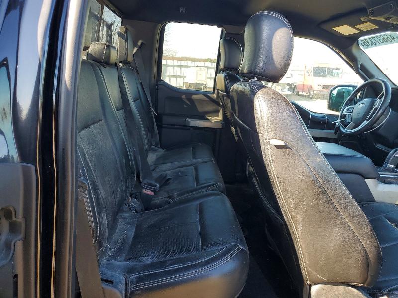 Aukcja sprzedaży 2018 Ford F150, vin: 1FTFX1EG3JKC01494, numer aukcji: 46637336