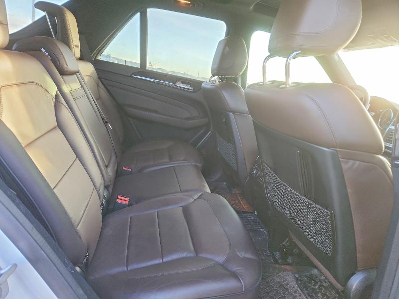 Aukcja sprzedaży 2014 Mercedes Benz Ml, vin: 4JGDA7DB7EA269032, numer aukcji: 46379326