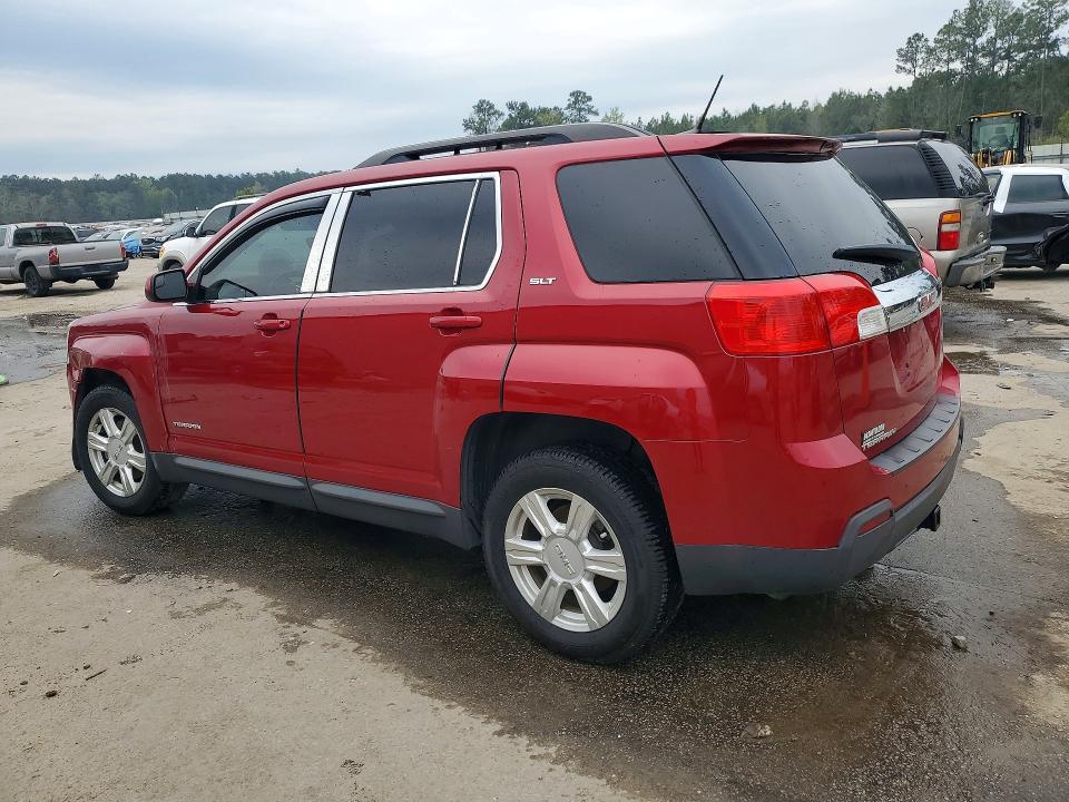 Продаж на аукціоні авто 2014 Gmc Terrain, vin: 2GKALSEKXE6331575, номер лоту: 47102726