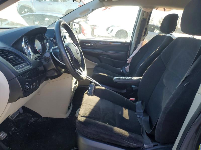 Auction sale of the 2015 Dodge Grand Caravan, vin: 2C4RDGBG3FR543548, lot number: 78347095