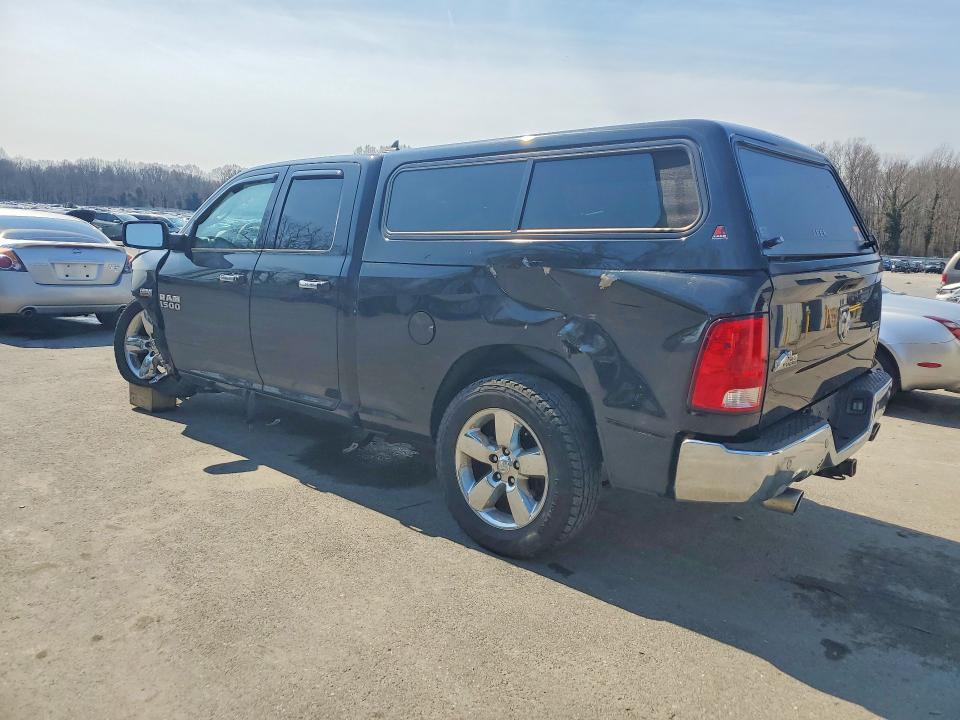 Продажа на аукционе авто 2017 Ram 1500, vin: 1C6RR7GT0HS665543, номер лота: 47167906