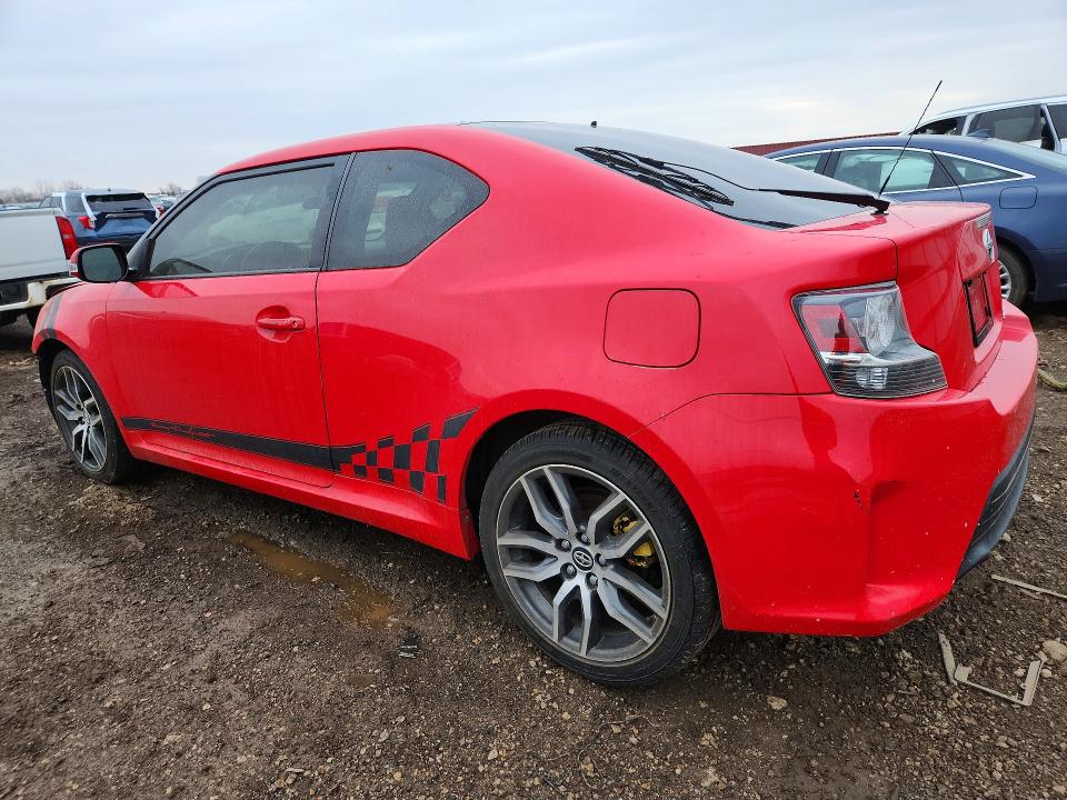 Продаж на аукціоні авто 2016 Scion Tc, vin: JTKJF5C70GJ023722, номер лоту: 48151526