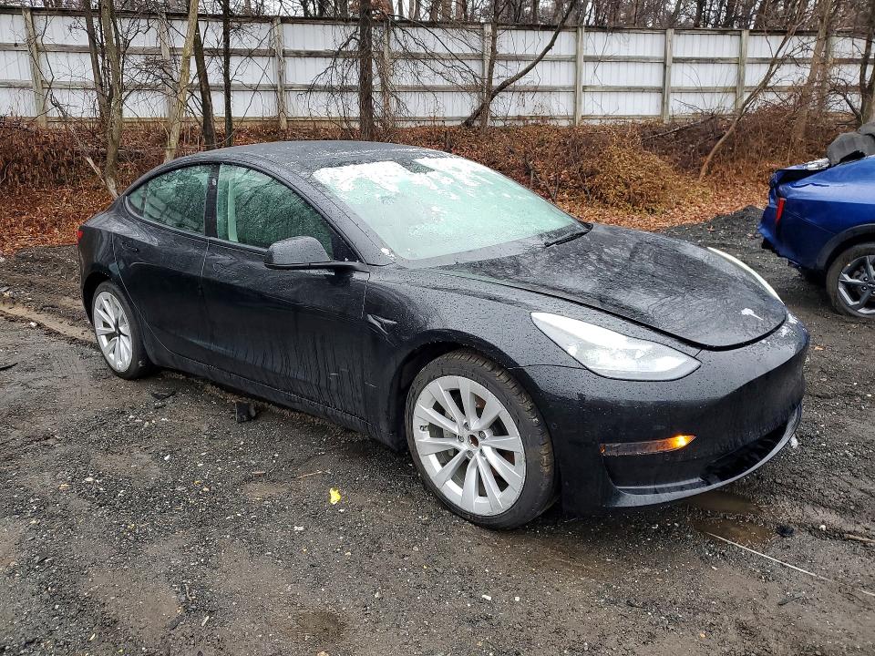 Aukcja sprzedaży 2022 Tesla Model 3, vin: 5YJ3E1EA4NF188889, numer aukcji: 79190105