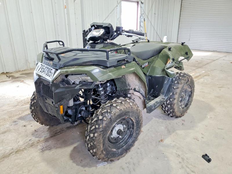 2025 Polaris Sportsman მანქანა იყიდება აუქციონზე, vin: 4XASEA500SA012453, აუქციონის ნომერი: 79547305