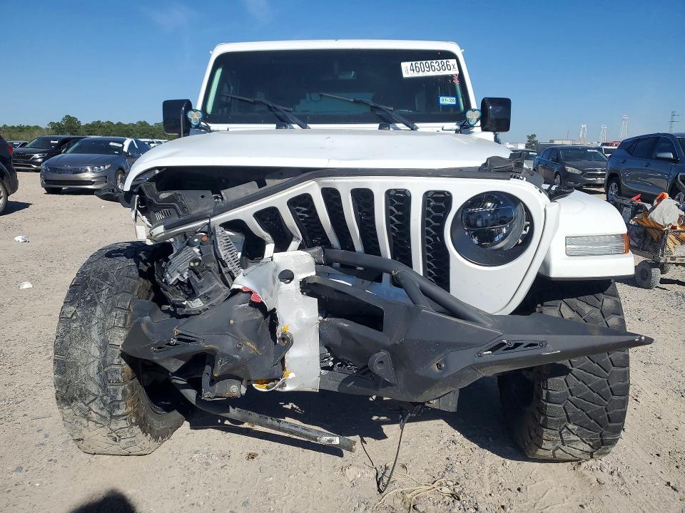 Aukcja sprzedaży 2021 Jeep Wrangler Unlimited, vin: 1C4JJXP67MW724226, numer aukcji: 46096386