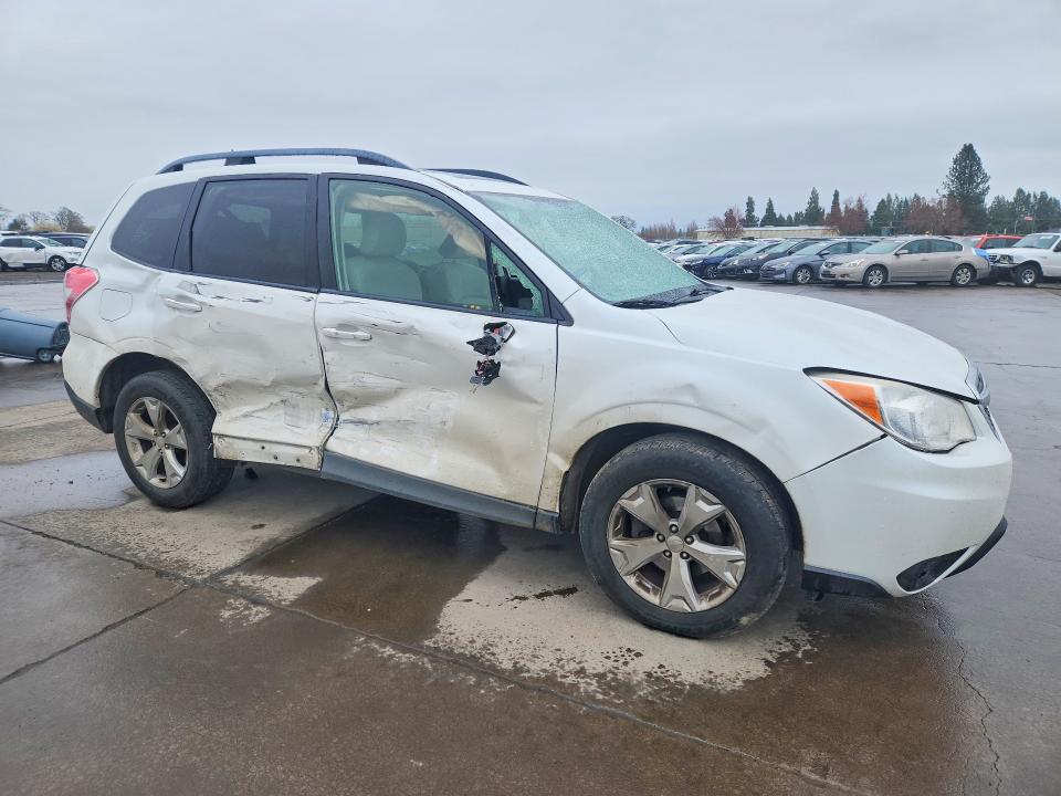 Продажа на аукционе авто 2015 Subaru Forester, vin: JF2SJADC7FH411259, номер лота: 49004476