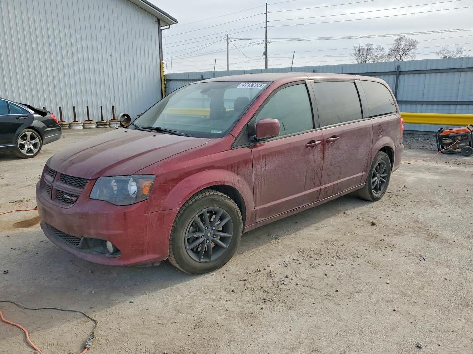 Aukcja sprzedaży 2019 Dodge Grand Caravan, vin: 2C4RDGEGXKR764845, numer aukcji: 47180246