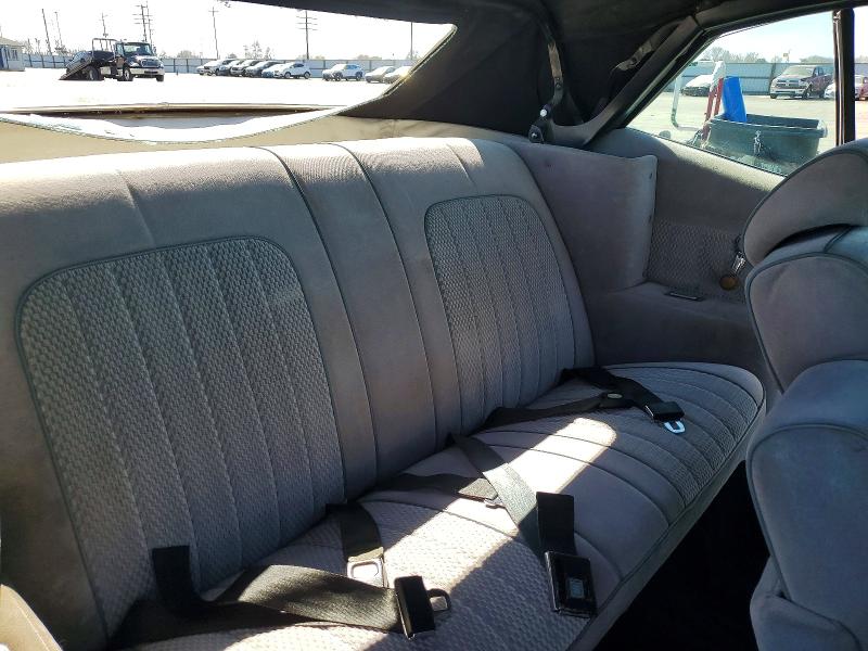 Продажа на аукционе авто 1970 Buick Skylark, vin: 444670Z110544, номер лота: 46640696