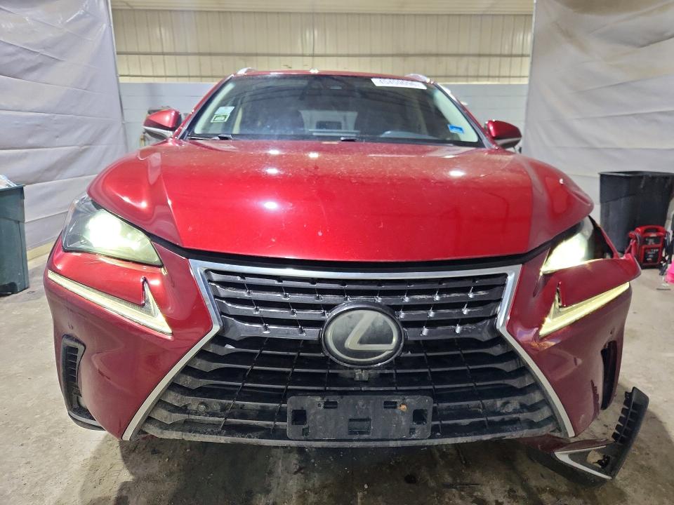 Продажа на аукционе авто 2019 Lexus Nx 300, vin: JTJBARBZ8K2181875, номер лота: 45459096