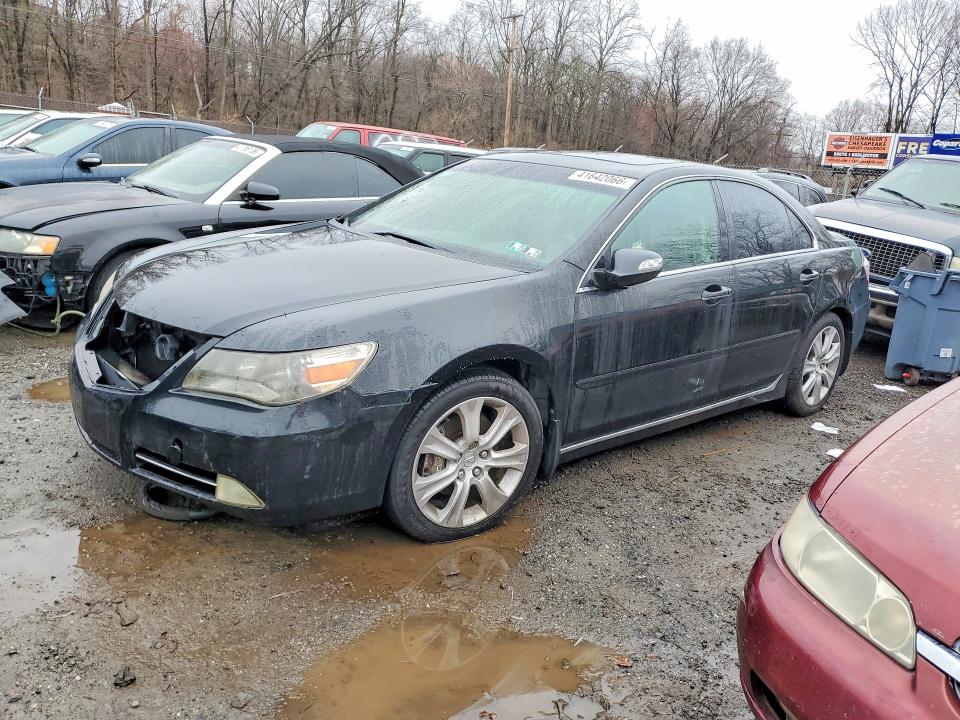 Aukcja sprzedaży 2009 Acura Rl, vin: JH4KB26609C000603, numer aukcji: 41642066