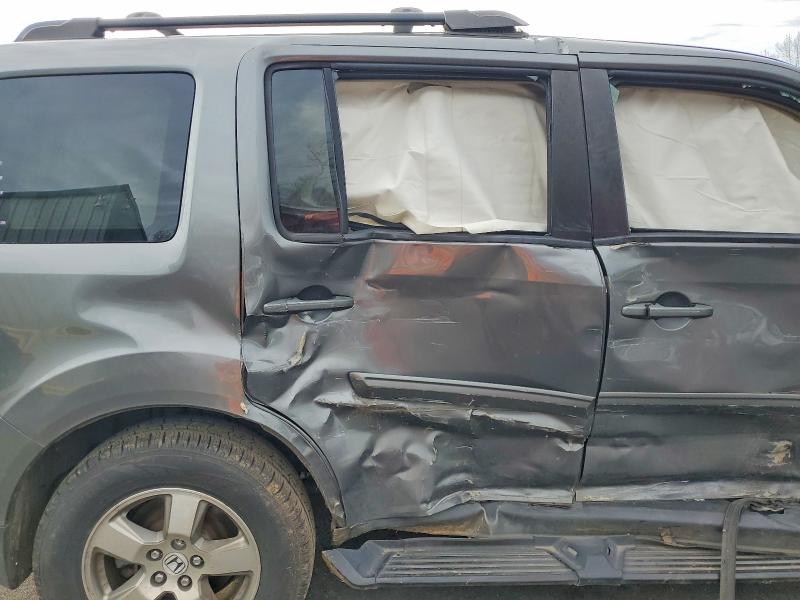 Продаж на аукціоні авто 2009 Honda Pilot, vin: 5FNYF48469B002365, номер лоту: 79634595