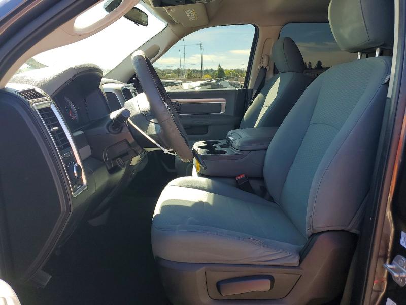 45995016 :رقم المزاد ، 1C6RR6TT9KS732972 vin ، 2019 Ram 1500 Classic مزاد بيع