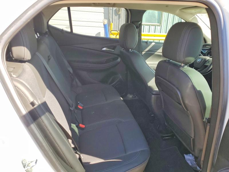 Продаж на аукціоні авто 2022 Buick Encore Gx, vin: KL4MMDSLXNB072057, номер лоту: 46650046