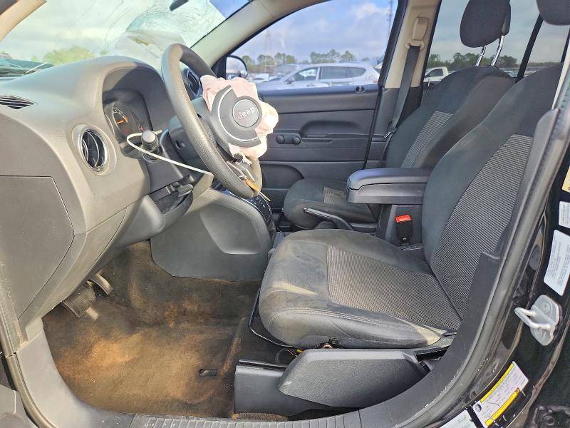 Продажа на аукционе авто 2014 Jeep Compass, vin: 1C4NJCBA0ED562958, номер лота: 45784046