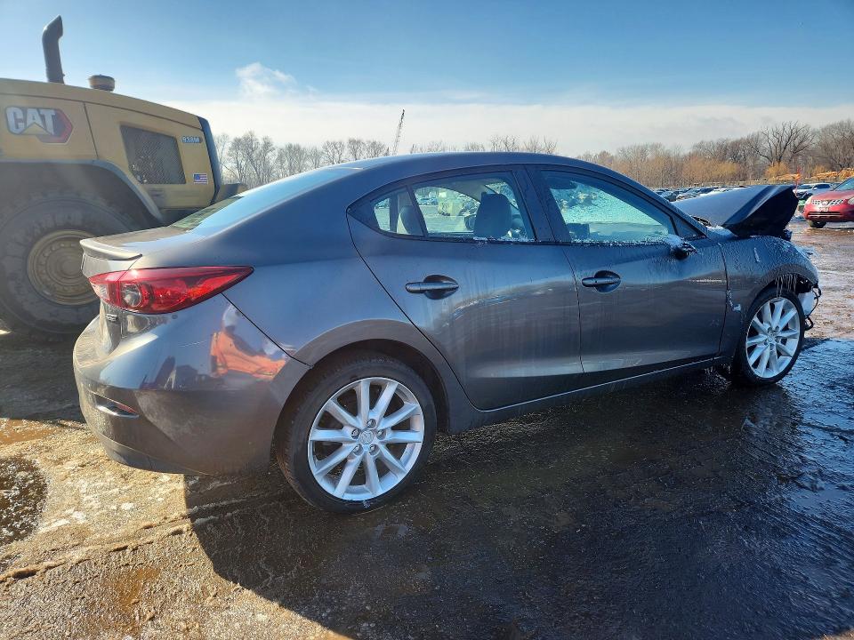 Продажа на аукционе авто 2018 Mazda 3, vin: 3MZBN1V33JM159464, номер лота: 79736685