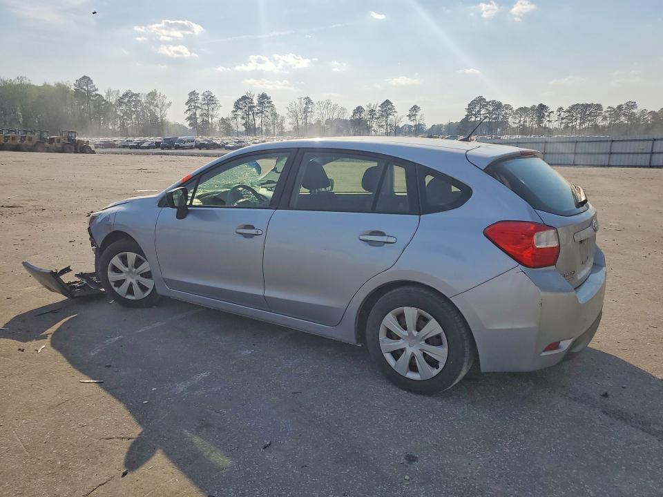 Продаж на аукціоні авто 2015 Subaru Impreza, vin: JF1GPAA60F9230456, номер лоту: 47585456