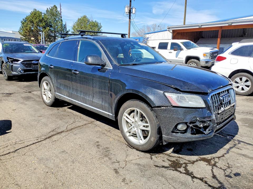 2015 Audi Q5 მანქანა იყიდება აუქციონზე, vin: WA1CMAFP2FA047569, აუქციონის ნომერი: 46433066